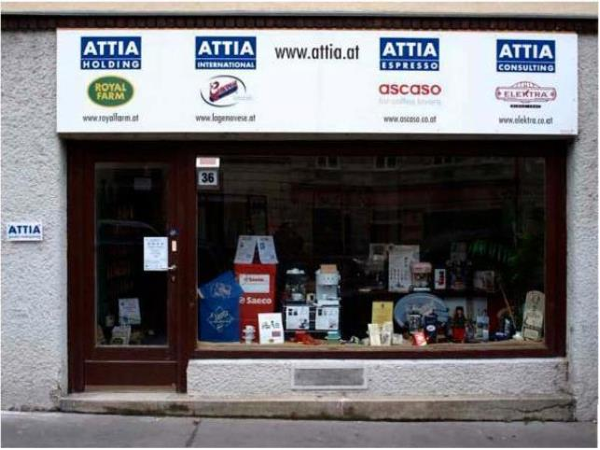 Bild 1 von ATTIA Handels-Holding GmbH - La Genovese Caffe