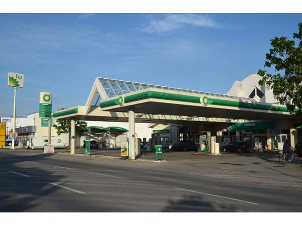 Bild 1 von BP Tankstelle