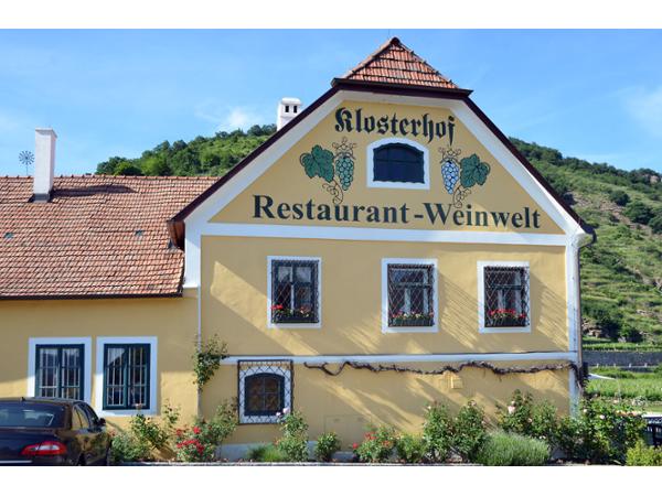 Bild 1 von Klosterhof im Weingarten