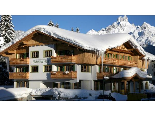 Bild 11 von Naturhotel Hammerhof