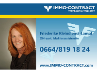 IMMO-CONTRACT St. Pölten Maklergesellschaft m.b.H.