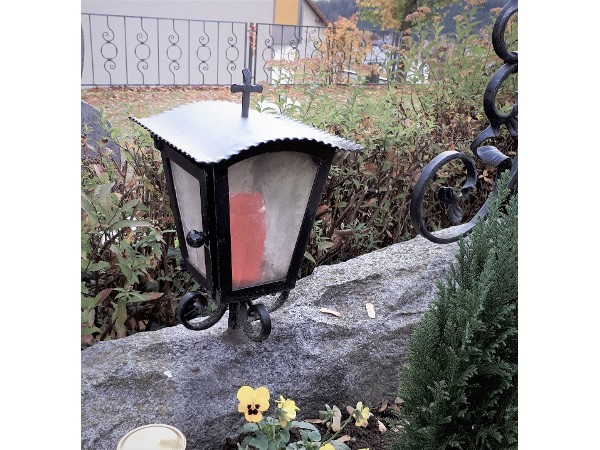 Bild 21 von Grabkreuze - Öllinger - handgeschmiedet
