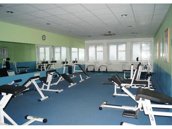 Bild 7 von Fitnesscenter California