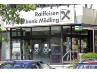 Raiffeisen Regionalbank Mödling eGen - Bankstelle Guntramsdorf