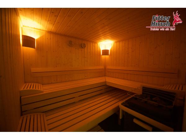 Bild 11 von FITTER HIRSCH - Premium Fitness Sebersdorf
