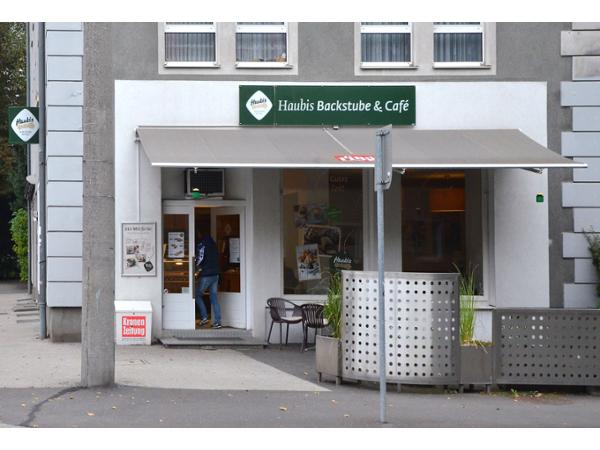 Bild 1 von Haubis Backstube und Cafe Linz Hatschekstraße