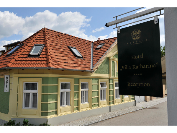 Bild 4 von MÖRWALD HOTEL „VILLA KATHARINA“