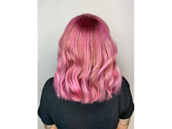 Bild 3 von GingerLemon Hairspace