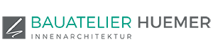 Logo von Bauatelier Huemer - Ingenieurbüro für Innenarchitektur e.U.