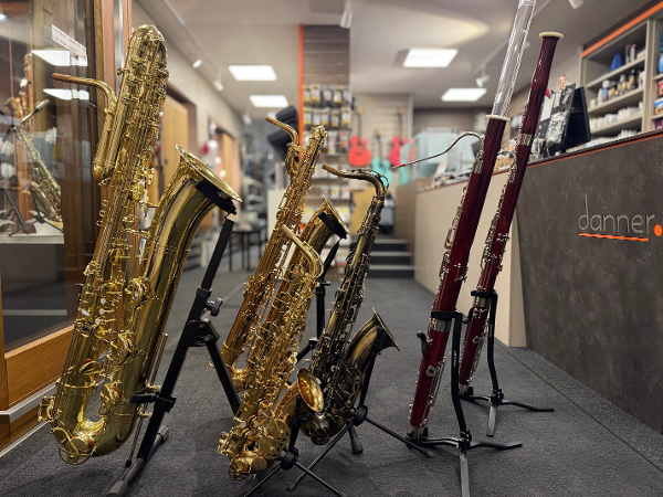 Bild 22 von Danner Musikinstrumente & Meisterwerkstatt GmbH