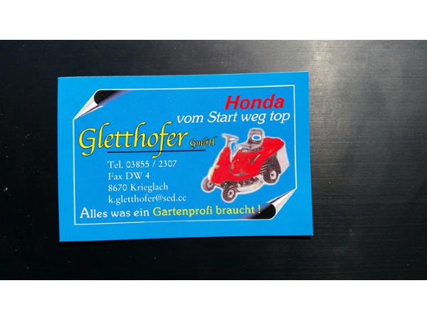 Bild 1 von Gletthofer GmbH