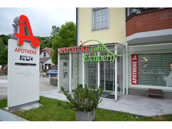 Bild 1 von Eichberg Apotheke