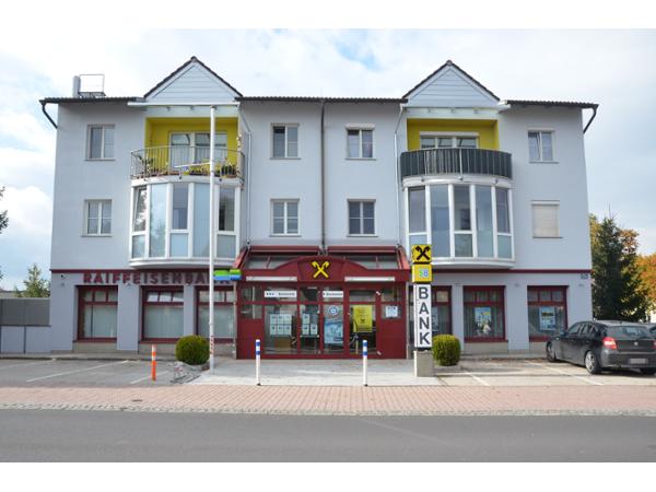 Bild 1 von Raiffeisenbank Linz-Land West eGen - Bankstelle Doppl-Hart
