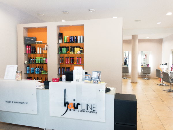 Bild 2 von Hairline - Friseursalon Horst Hohenauer