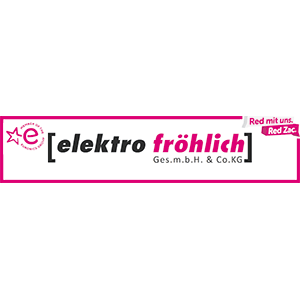 Logo von Elektro Fröhlich GmbH & CO KG