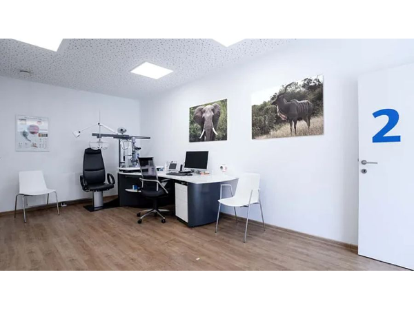 Bild 3 von Augenpraxis St. Valentin – Dr. Magdalena Gabert