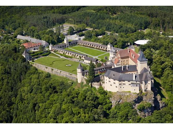 Bild 1 von Renaissance Schloss Rosenburg