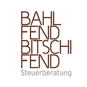 Logo von Bahl Fend Bitschi Fend Steuerberatung GmbH & Co KG