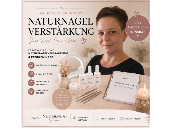 Bild 2 von Nude & Neat by Janine Schwendinger