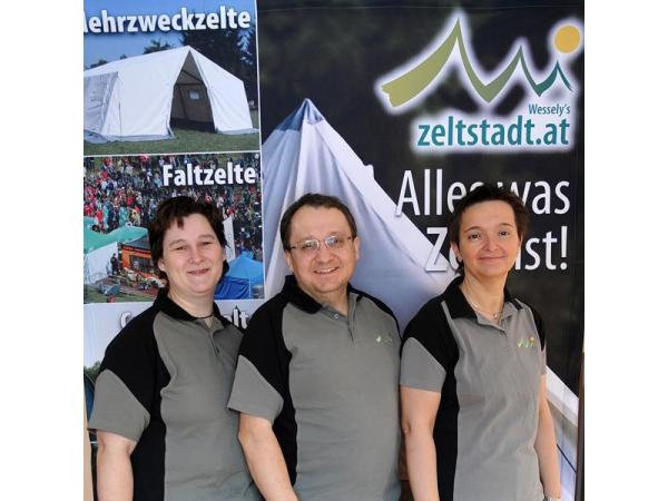 Bild 1 von zeltstadt.at - Gerwald Wessely e.U.