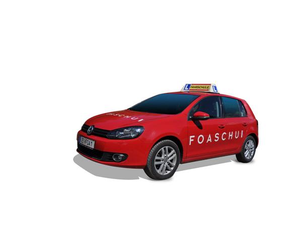 Bild 1 von Foaschui Fahrschule Ing Bernhard Steger