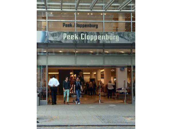Peek Cloppenburg Kg 1070 Wien Damenmode Herold