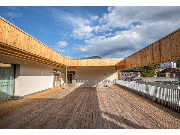 Bild 1 von Caritas Senioren- u Pflegewohnhaus Leoben