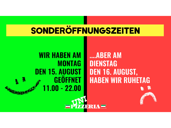 Bild 32 von Uni-Pizzeria