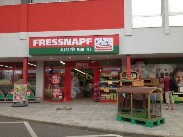 Bild 1 von Fressnapf Villach