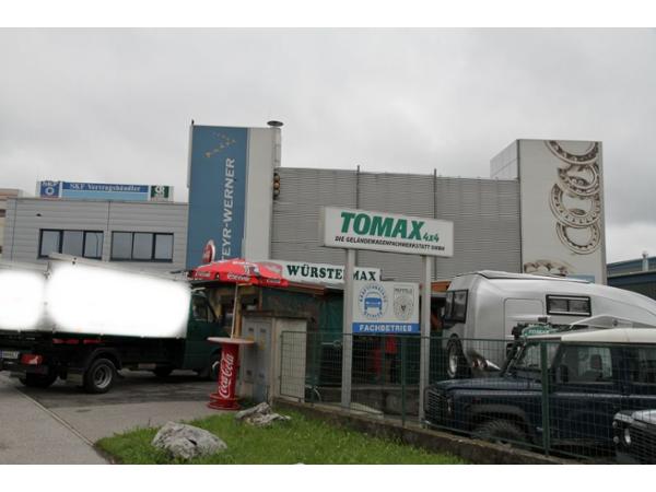 Bild 1 von TOMAX 4x4 die Geländewagen Fachwerkstatt GmbH