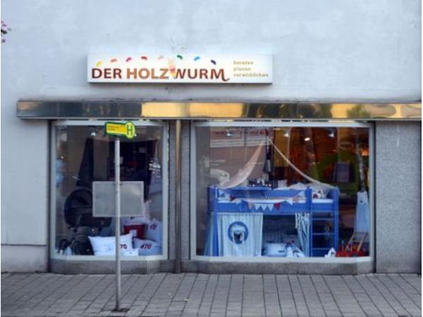 Bild 1 von Der Holzwurm