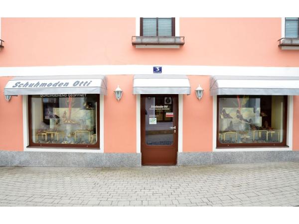 Bild 1 von Schuhmoden Otti Albrecht GesmbH