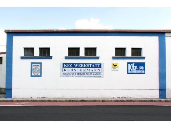 Bild 1 von KFZ Werkstatt Klostermann