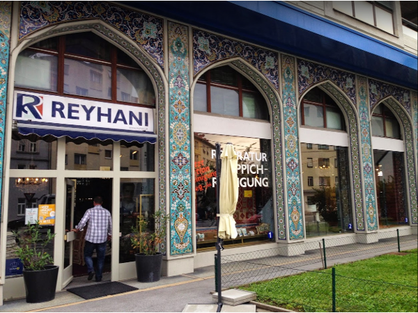 Bild 1 von Reyhani GmbH - Orienthaus
