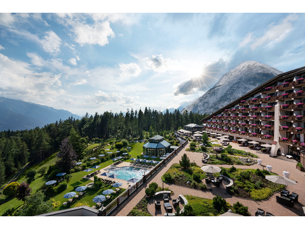 Bild 14 von Interalpen-Hotel Tyrol GmbH