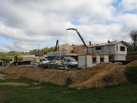 Holzbau Dachdeckerei Spenglerei Igler