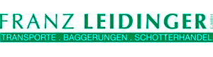 Logo von Leidinger Franz GesmbH