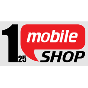 Logo von 125 mobile Shop GmbH