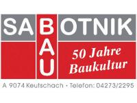 Sabotnik Bau GmbH