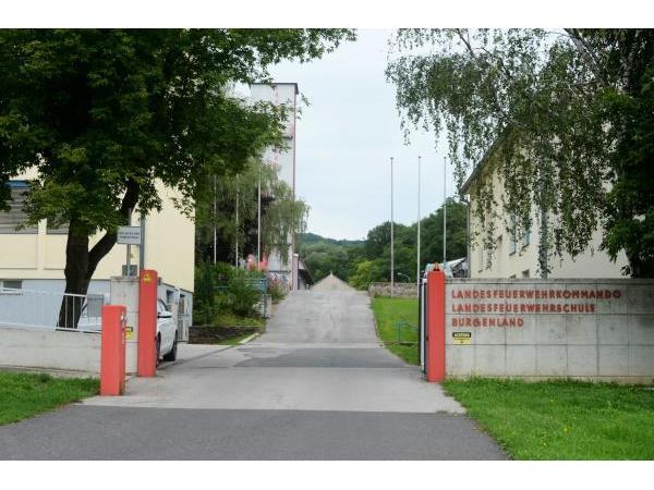 Bild 1 von Landesfeuerwehrschule Burgenland