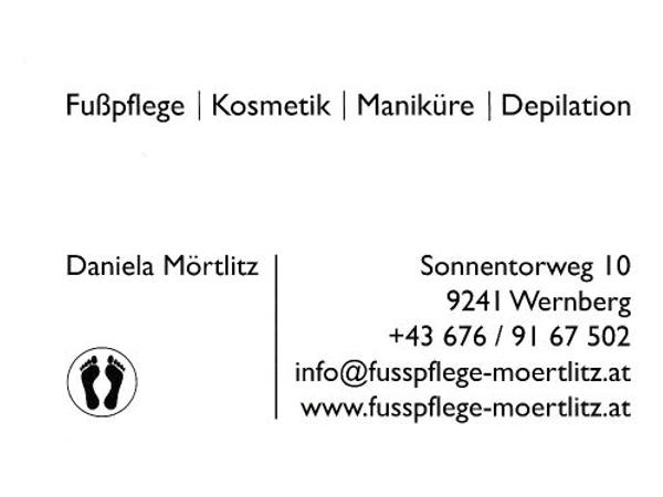 Bild 1 von Mörtlitz Daniela