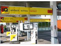 Shell Tankstelle