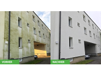 Algenmax GmbH - Fassadenreinigung