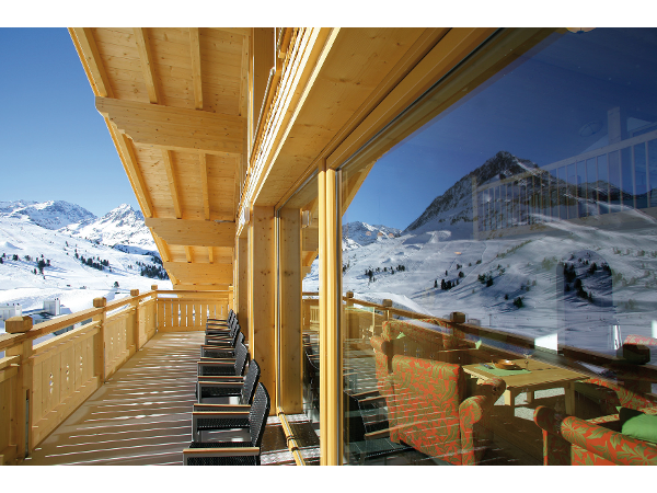 Bild 30 von AlpinLodges Kühtai
