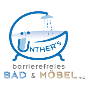 Logo von Günther´s barrierefreies BAD & MÖBEL e.U.