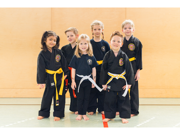 Bild 2 von Tiger Kwon - Kids