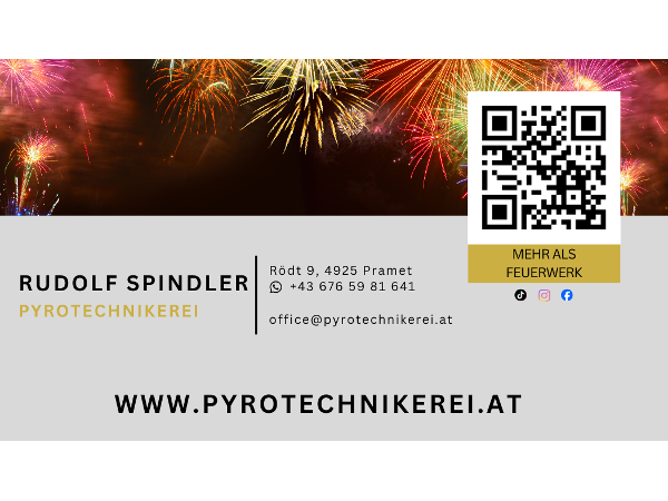 Bild 2 von Pyrotechnikerei