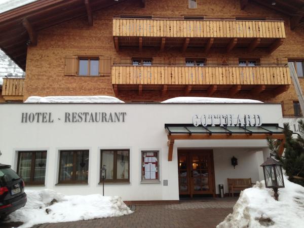 Bild 1 von Central Hotel Gotthard