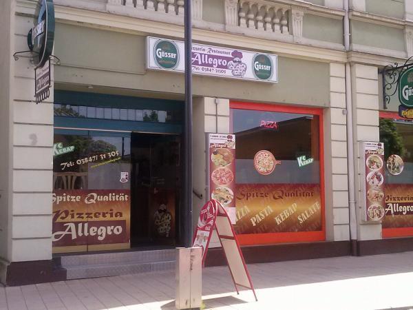 Bild 1 von Pizzeria Allegro