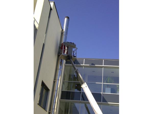 Bild 6 von Kaminsanierung H.J. Furthner GmbH Rauchfangkehrermeister Kaminofenstudio